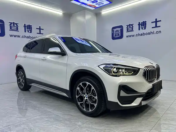 BMW X1 2022