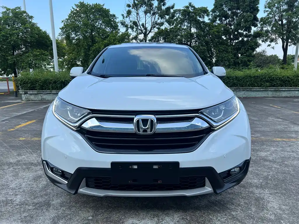 Honda CR-V 2019
