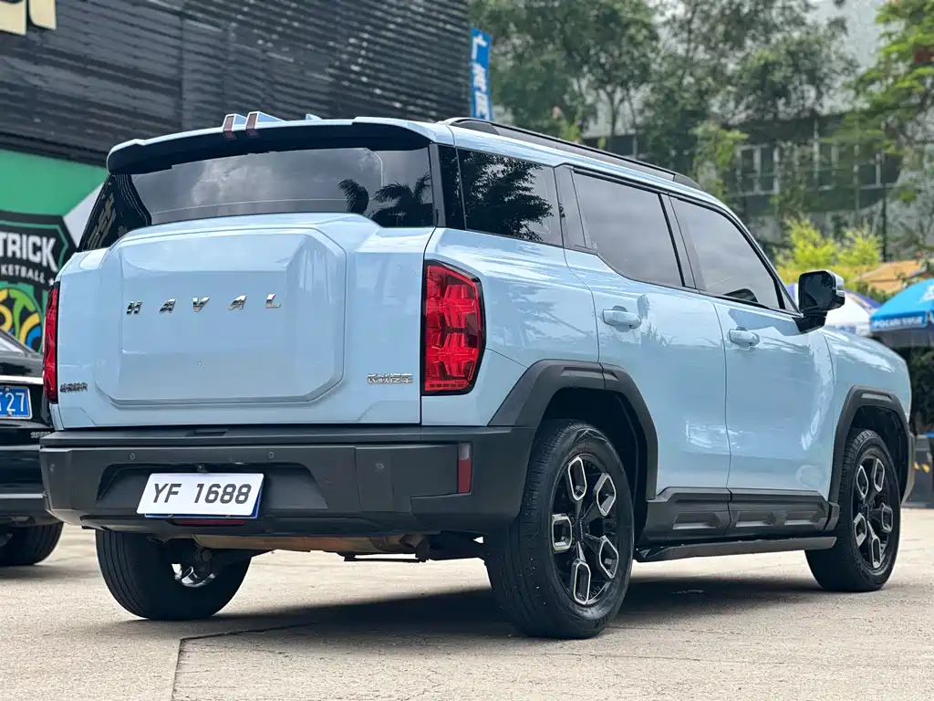 Haval Cool Dog 2023 — фото 7