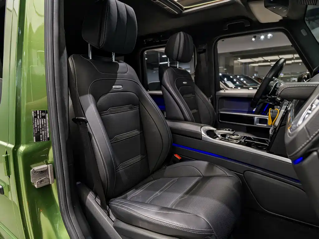 Mercedes-Benz G-Class AMG 2021 — фото 7