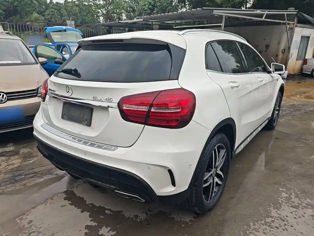 Mercedes-Benz GLA 2017 — фото 7