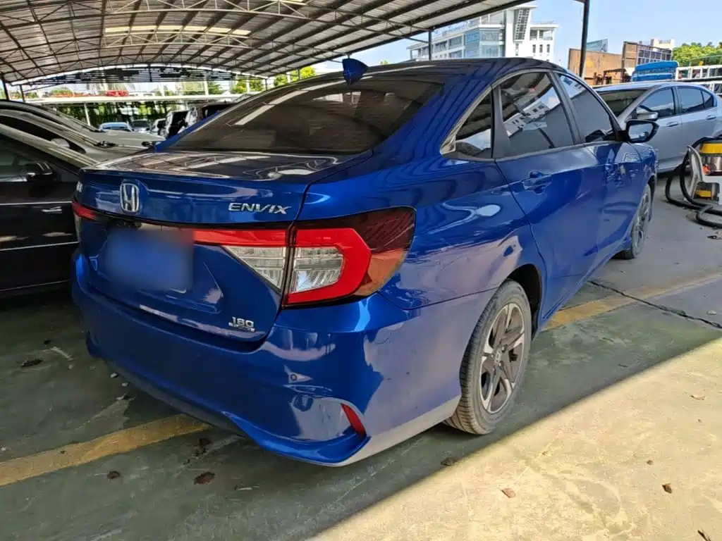 Honda Envix 2019
