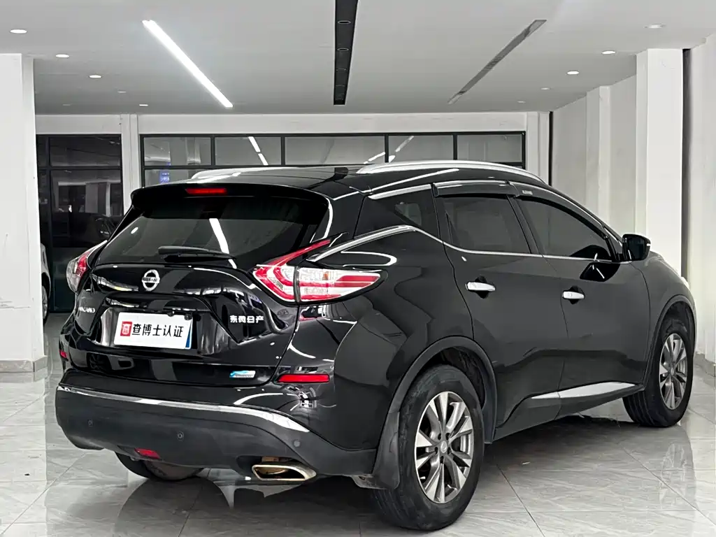 Nissan Murano 2017 — фото 14