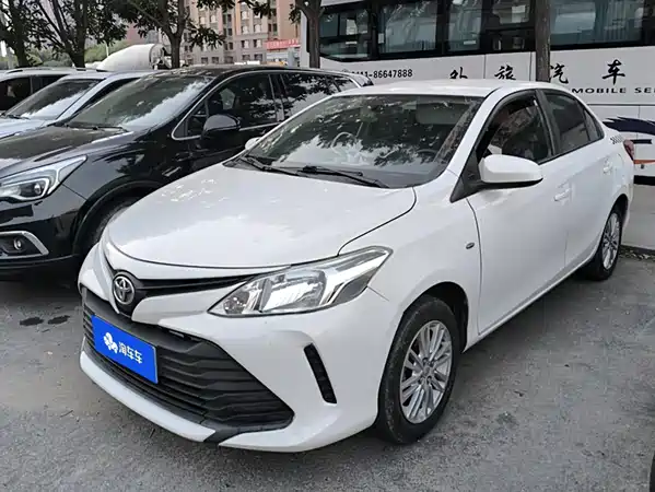 Toyota Vios 2017