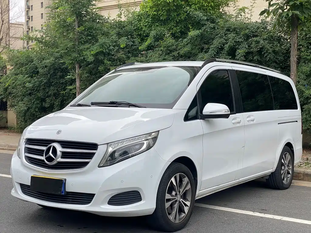 Mercedes-Benz V-Class 2017