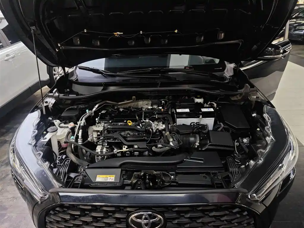 Toyota Corolla Cross 2022 — фото 20