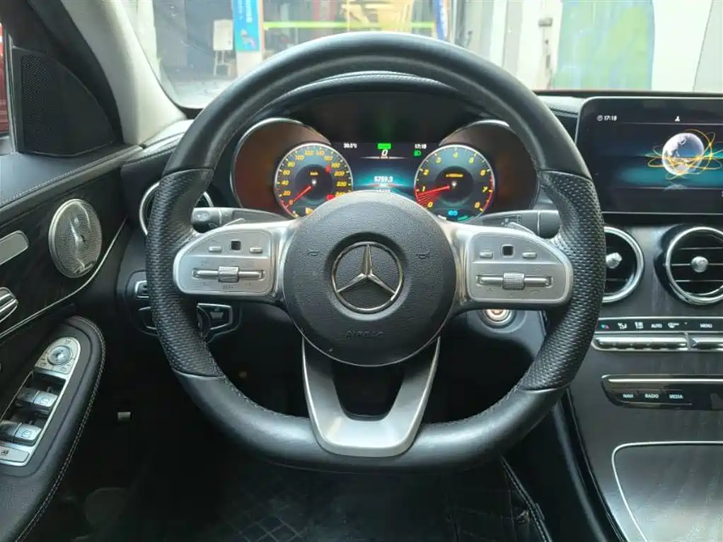 Mercedes-Benz C-Class 2020 — фото 9