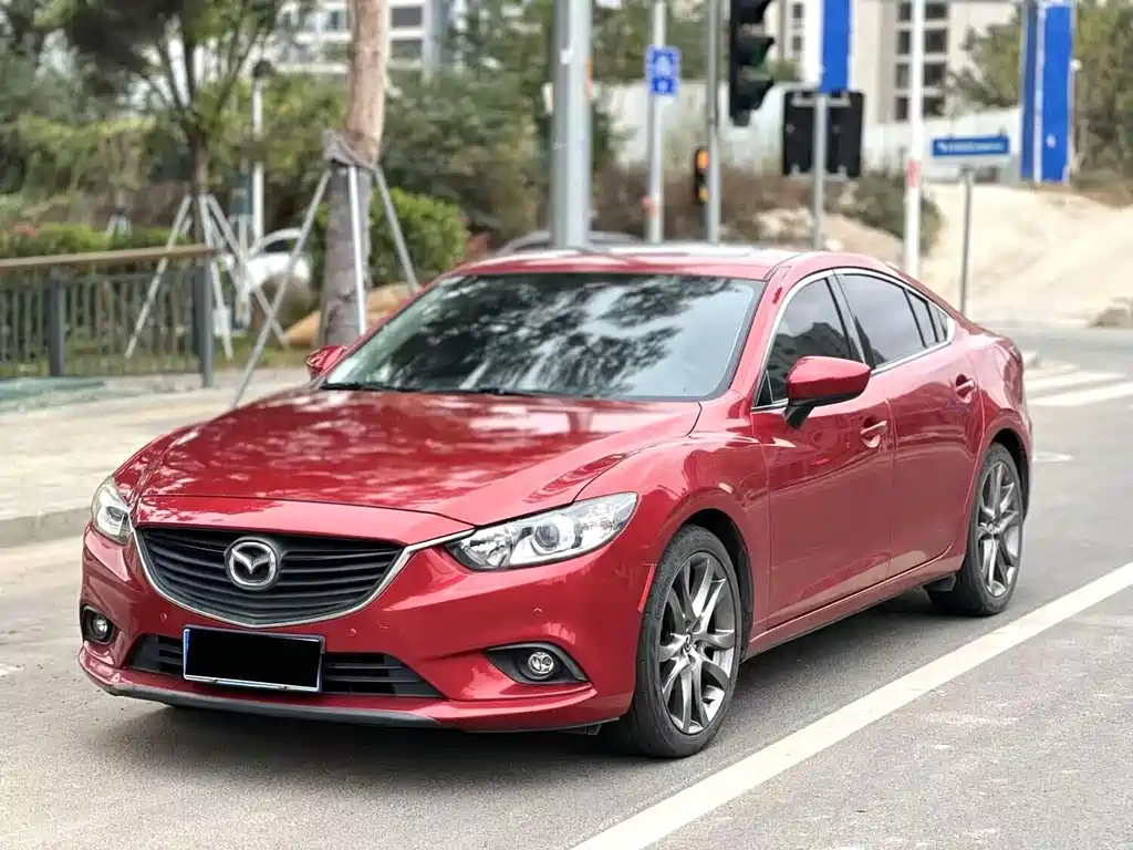 Mazda Atenza 2016 — фото 3
