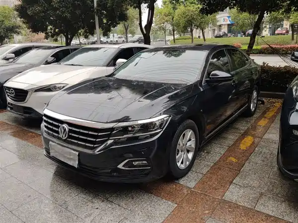 Volkswagen Passat 2019