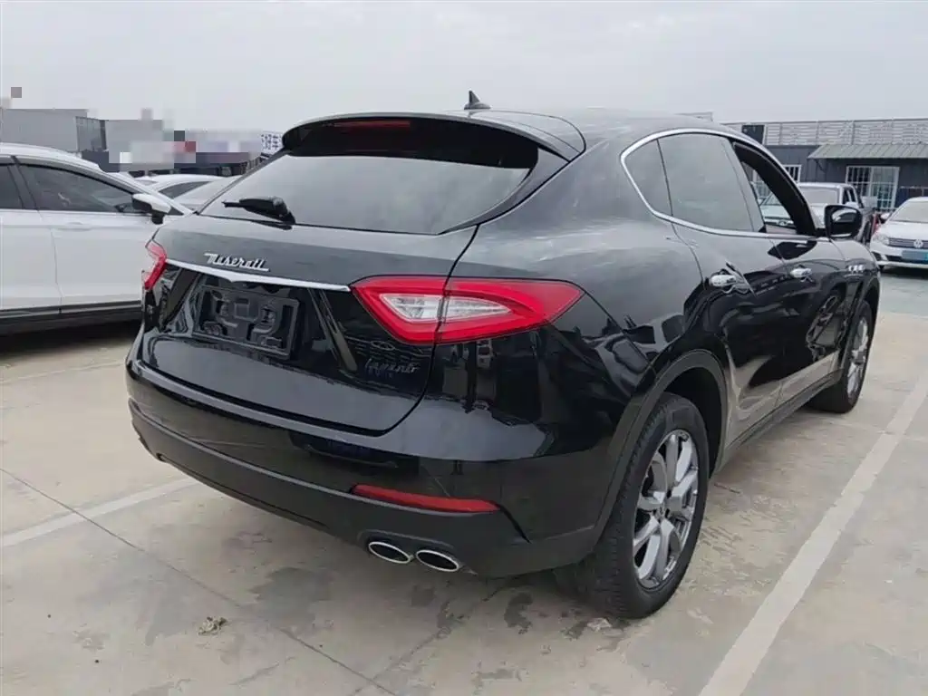 Maserati Levante 2021 — фото 7