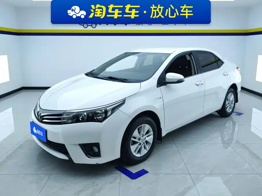 Toyota Corolla 2016
