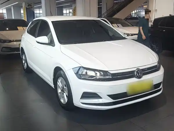 Volkswagen Polo 2023
