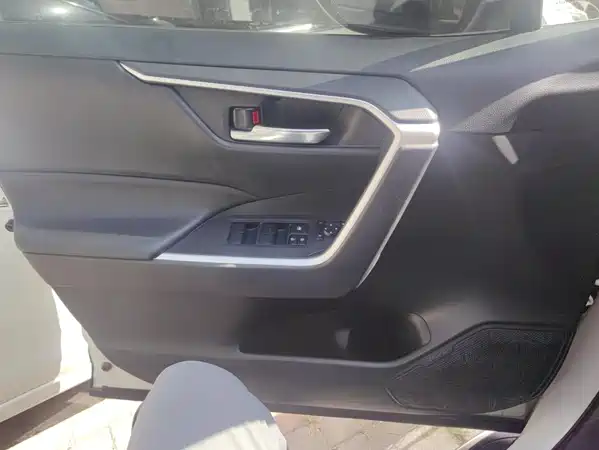 Toyota RAV4 2021