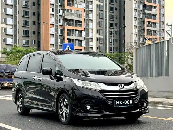 Honda Odyssey 2017