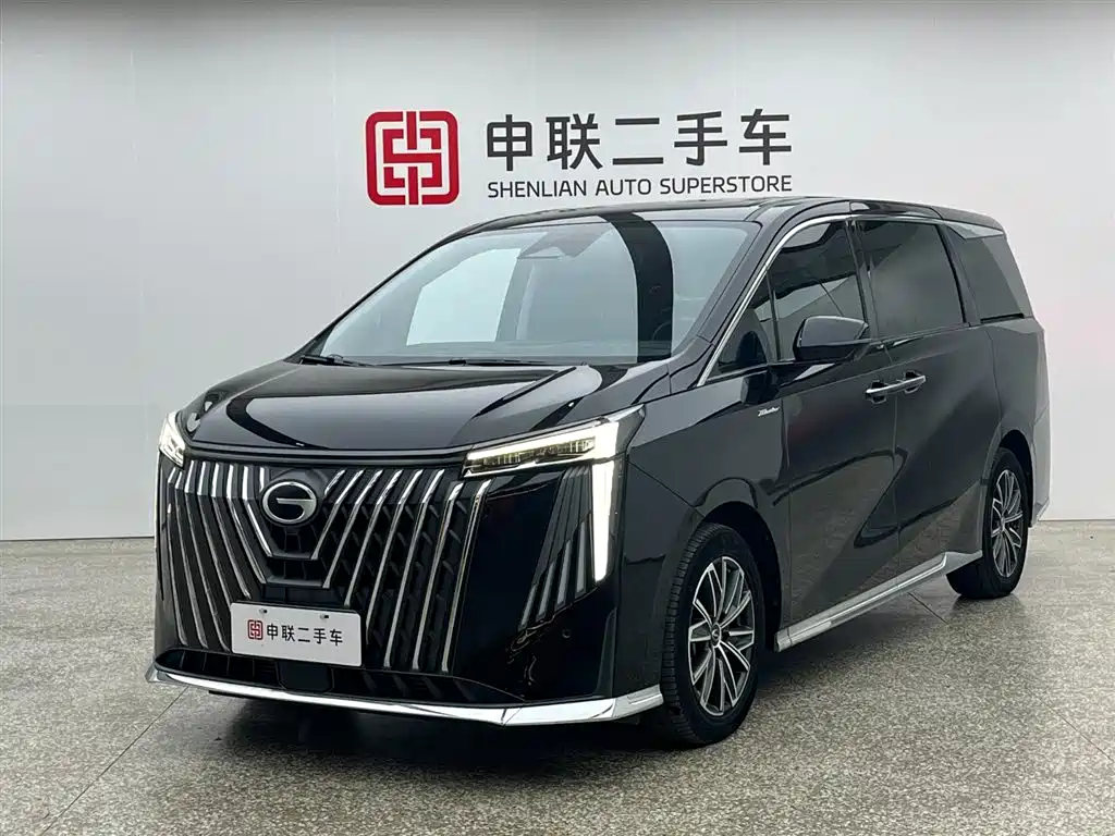 GAC Motor Trumpchi M8 2023 — фото 1