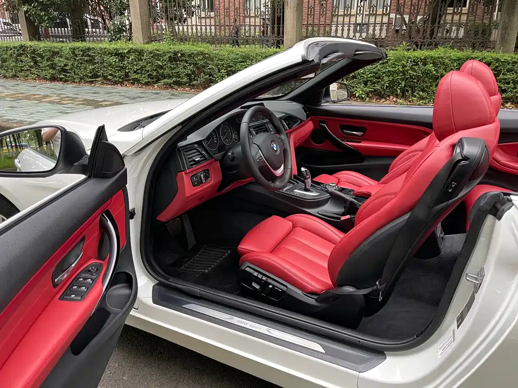 BMW 4 Series 2015 — фото 6