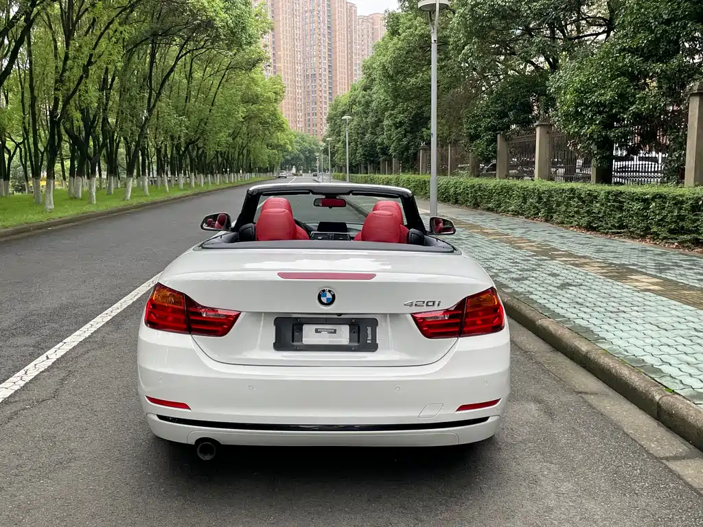 BMW 4 Series 2015 — фото 20