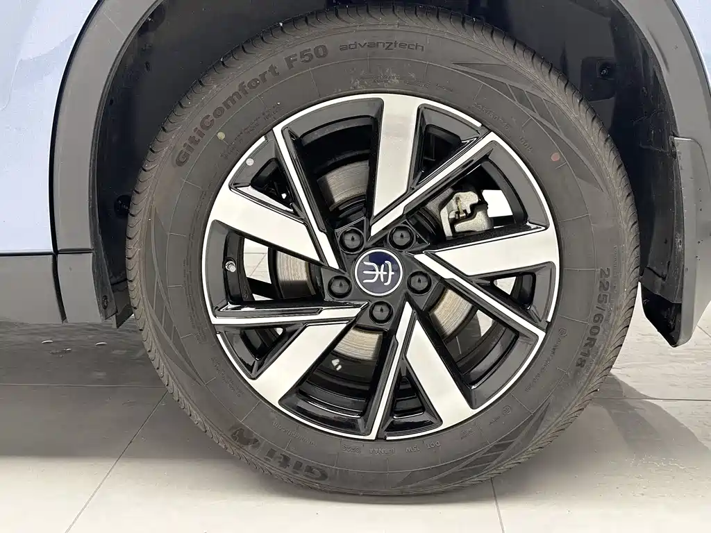 BYD Pro New Energy 2023 — фото 14