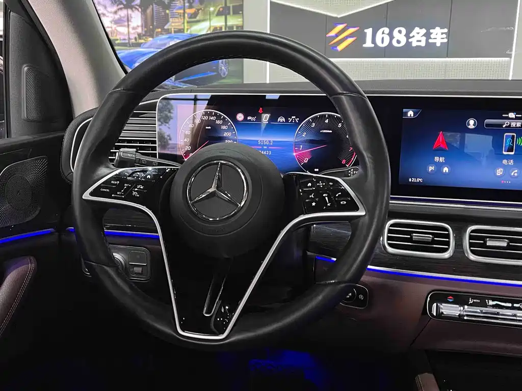 Mercedes-Benz GLE 2024 — фото 14