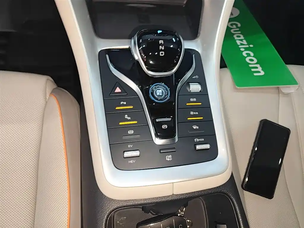 BYD Pro New Energy 2023 — фото 14