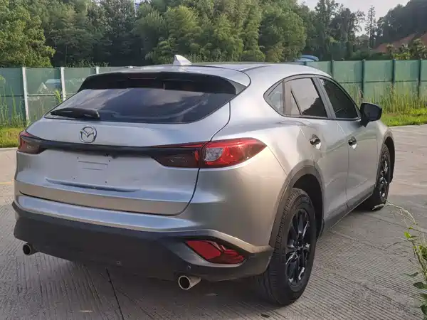 Mazda CX-4 2018