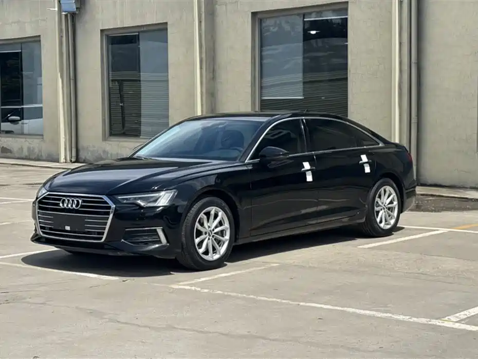 Audi A6L 2019 — фото 2
