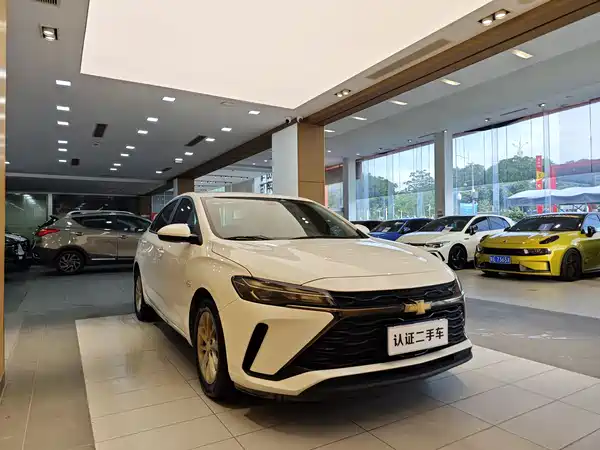 Chevrolet Monza 2023