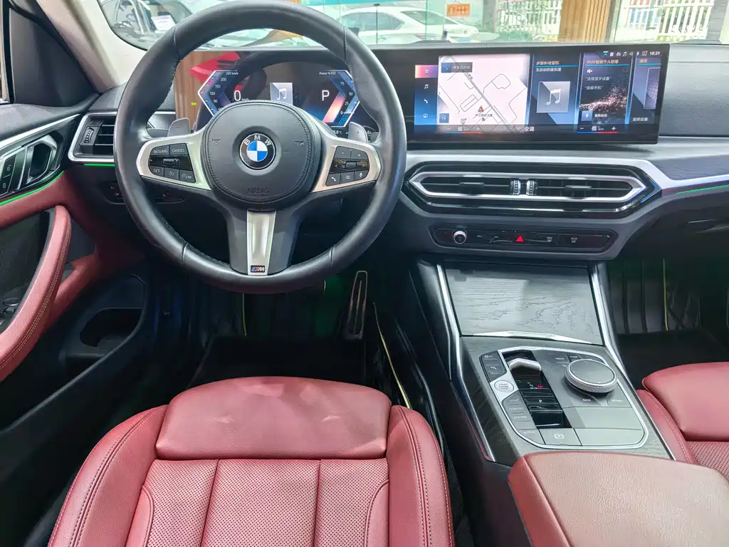 BMW 4 Series 2023 — фото 9