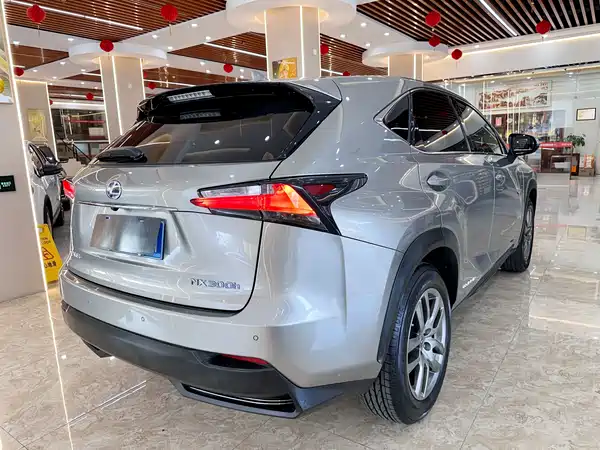 Lexus NX 2015