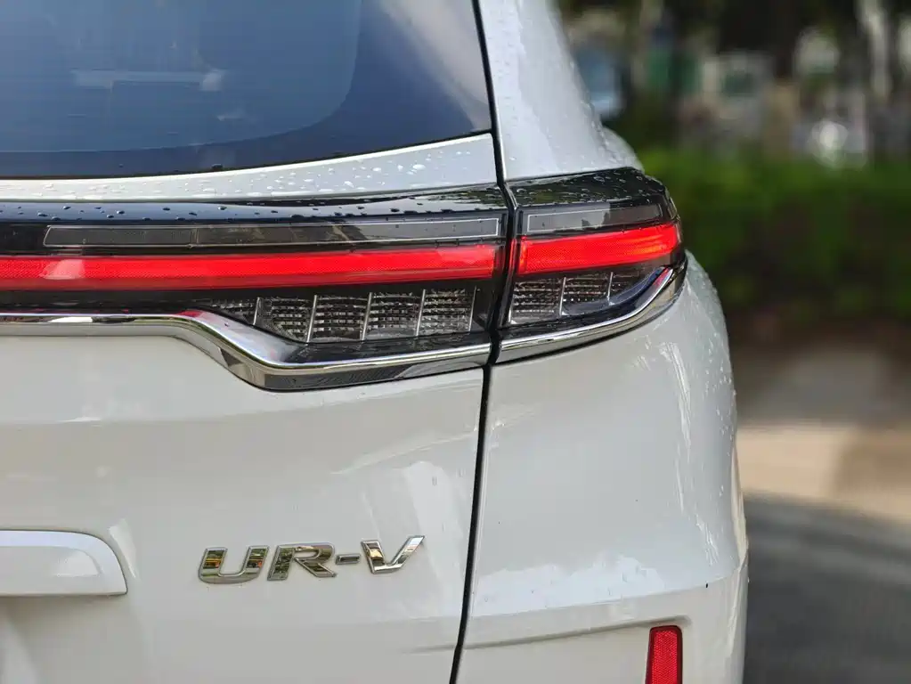 Honda UR-V 2023 — фото 13