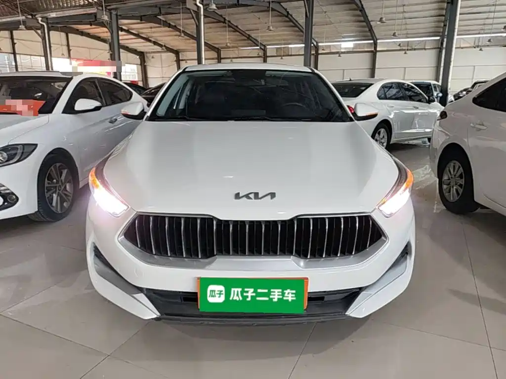 Kia K3 2022