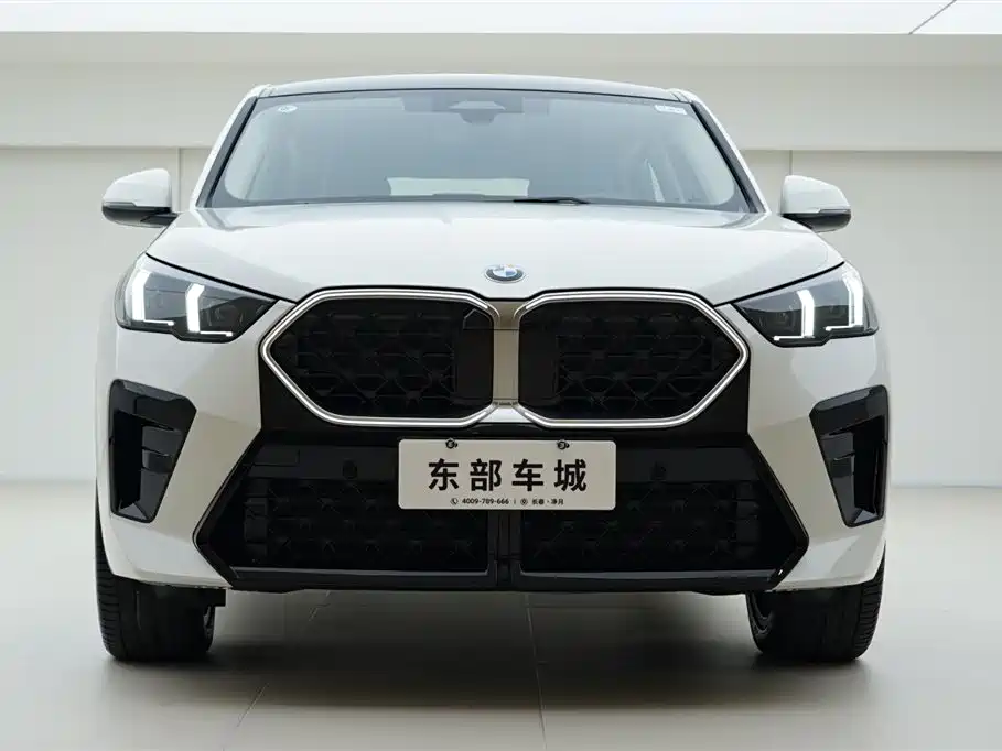 BMW X2 2025 — фото 2