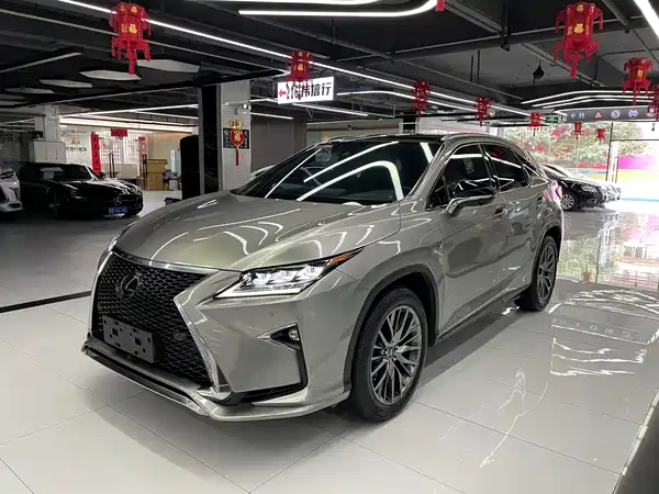 Lexus RX 2016