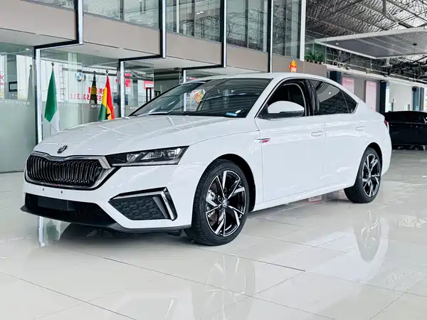 Skoda Octavia 2023