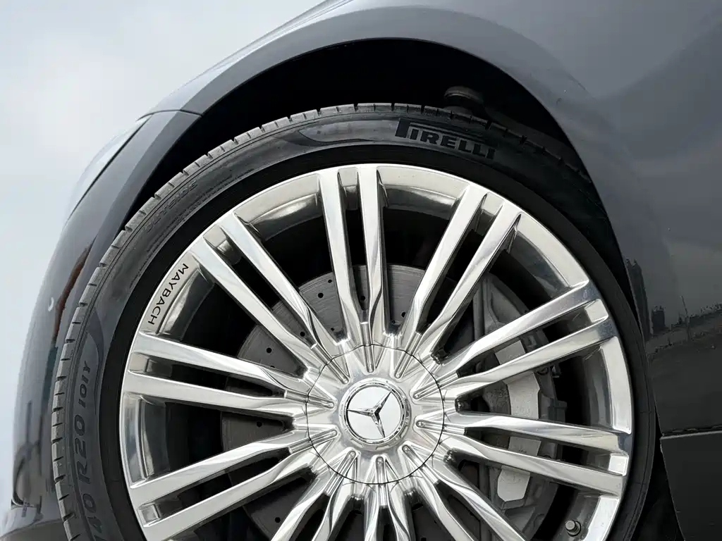 Mercedes-Benz S-Class 2022 — фото 16