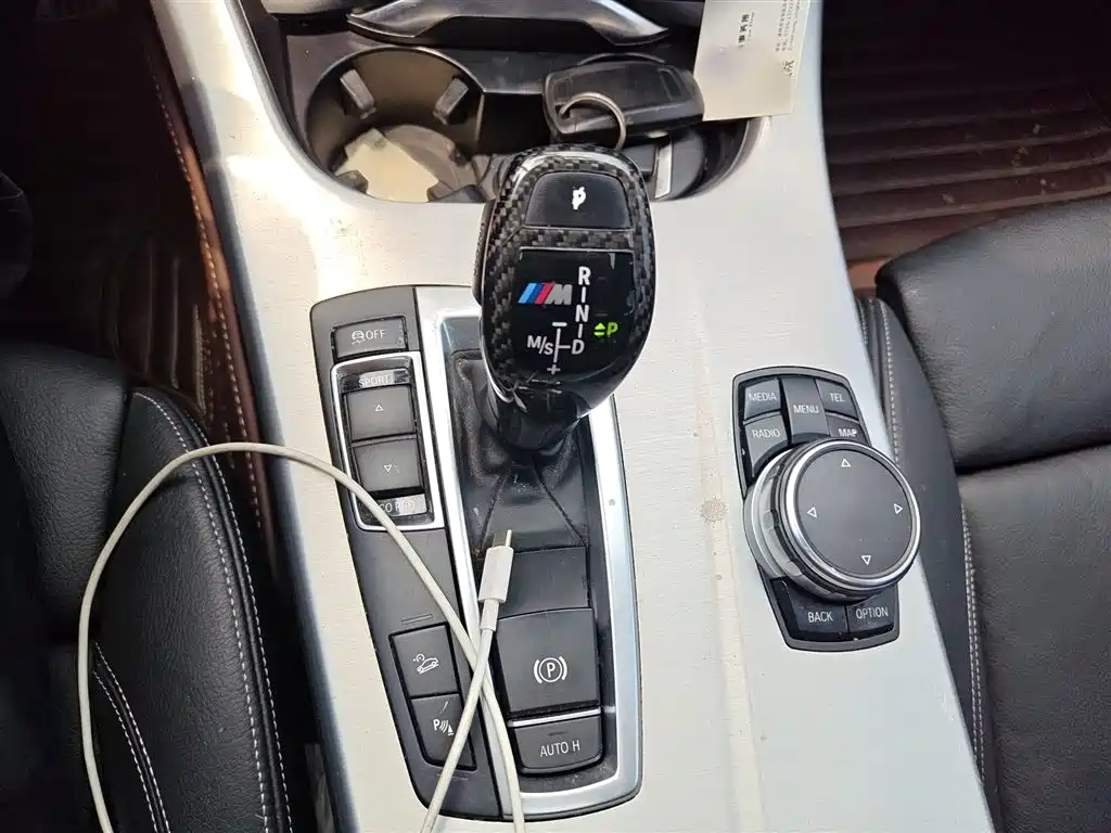 BMW X4 2015 — фото 7