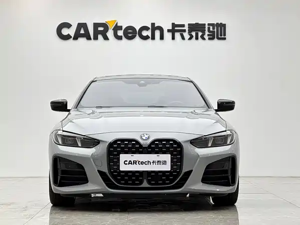 BMW 4 Series 2024