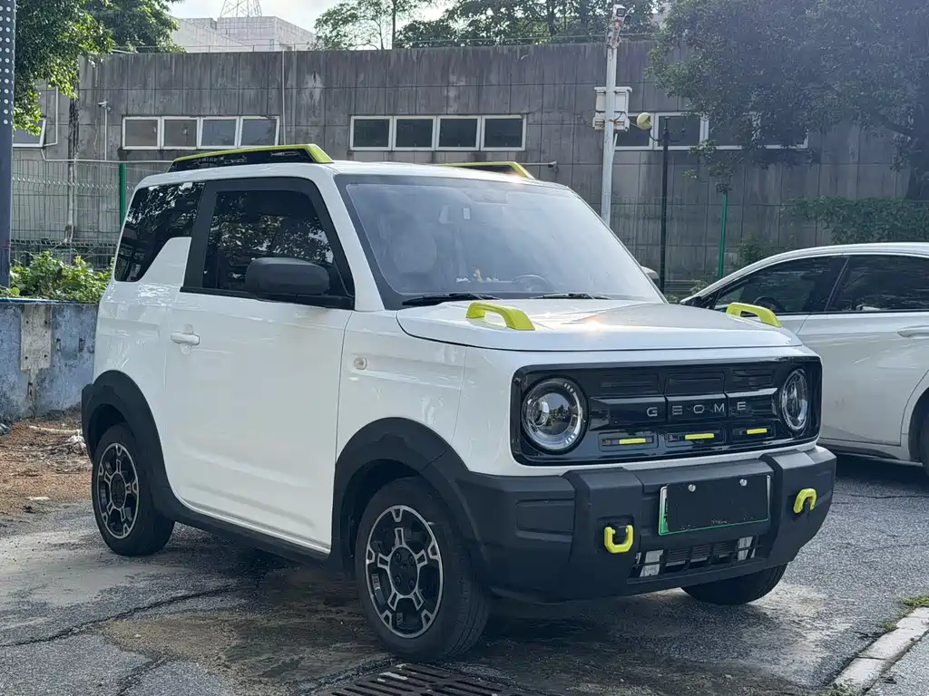 Geely Galaxy Panda 2025