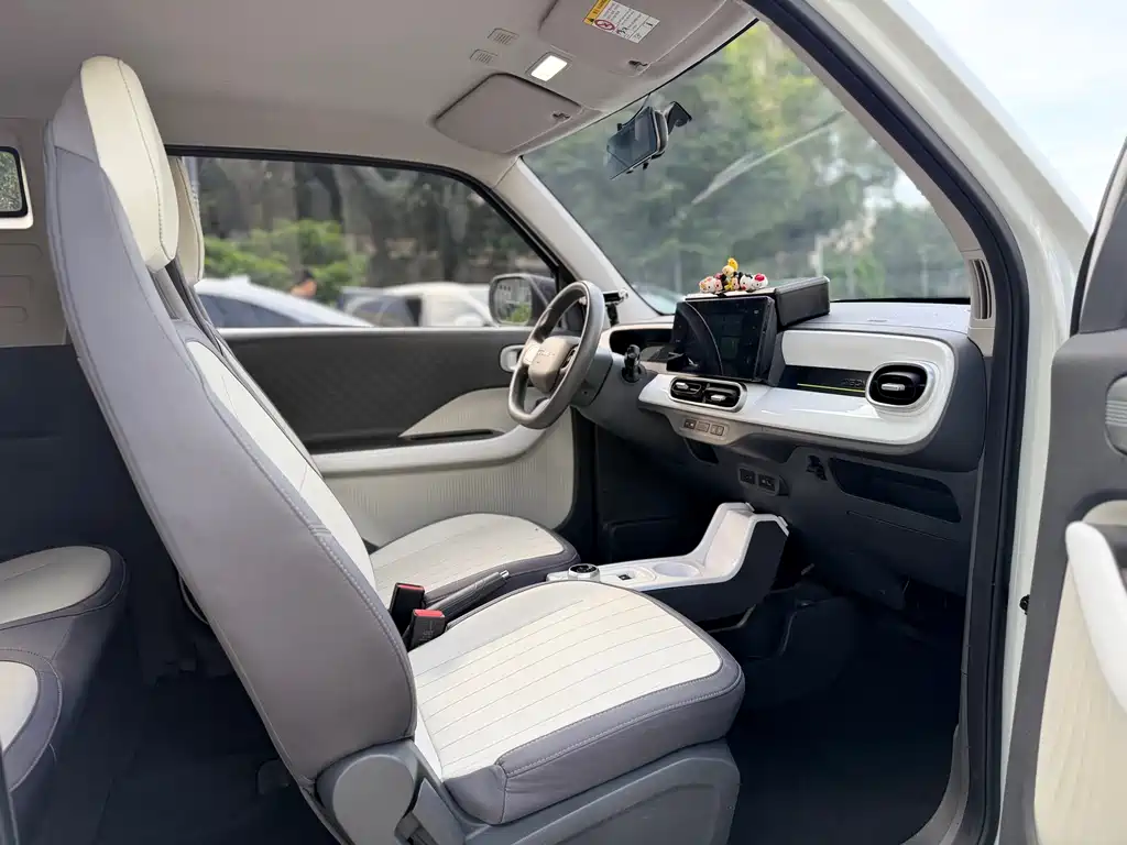 Geely Galaxy Panda 2025 — фото 9
