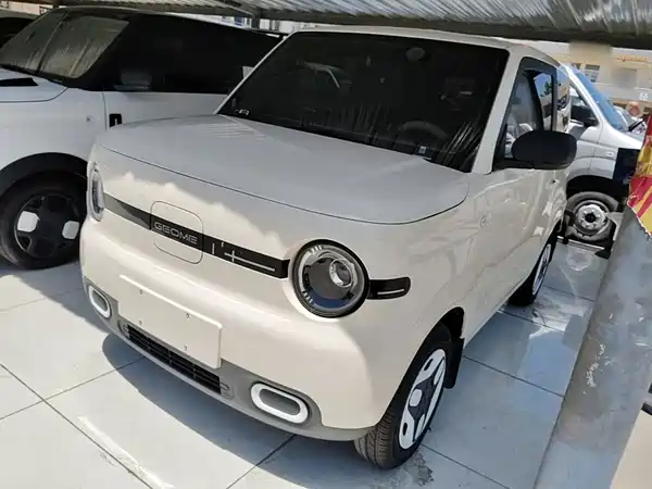 Geely Galaxy Panda 2025