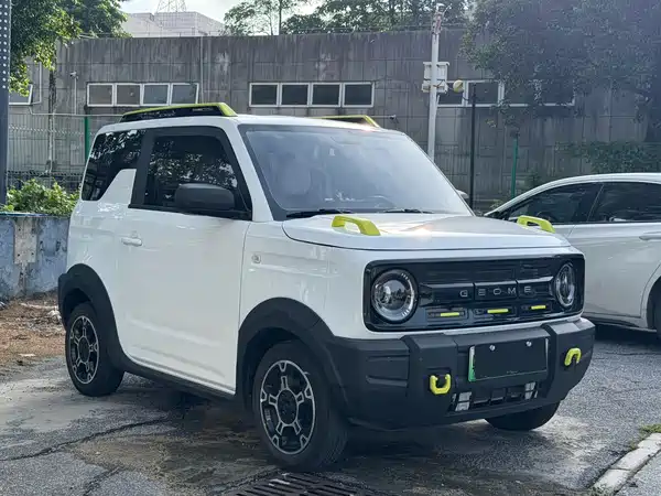 Geely Galaxy Panda 2025