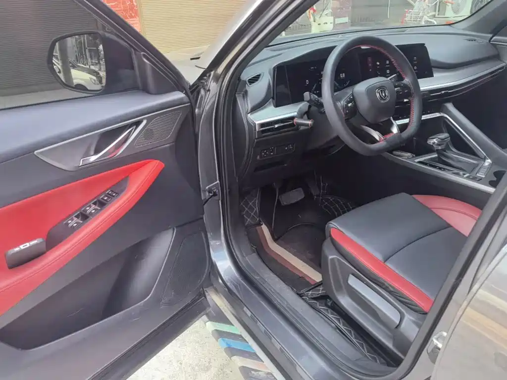 Changan CS35PLUS 2021 — фото 16
