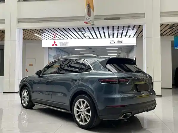 Porsche Cayenne 2018