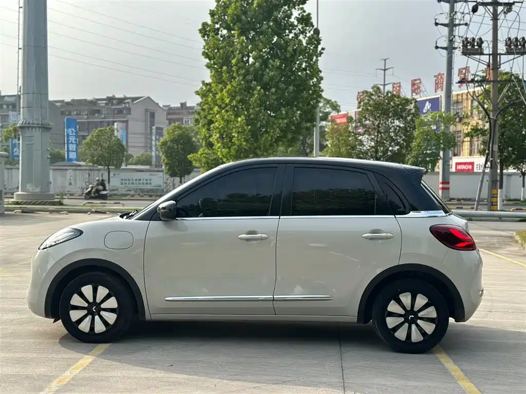 Wuling Bingo 2024 — фото 7