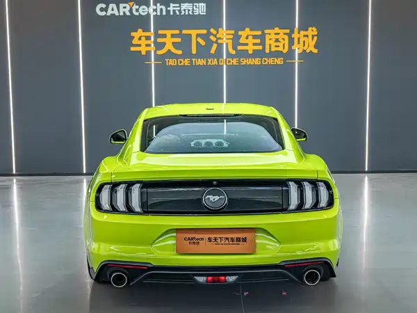 Ford Mustang 2019