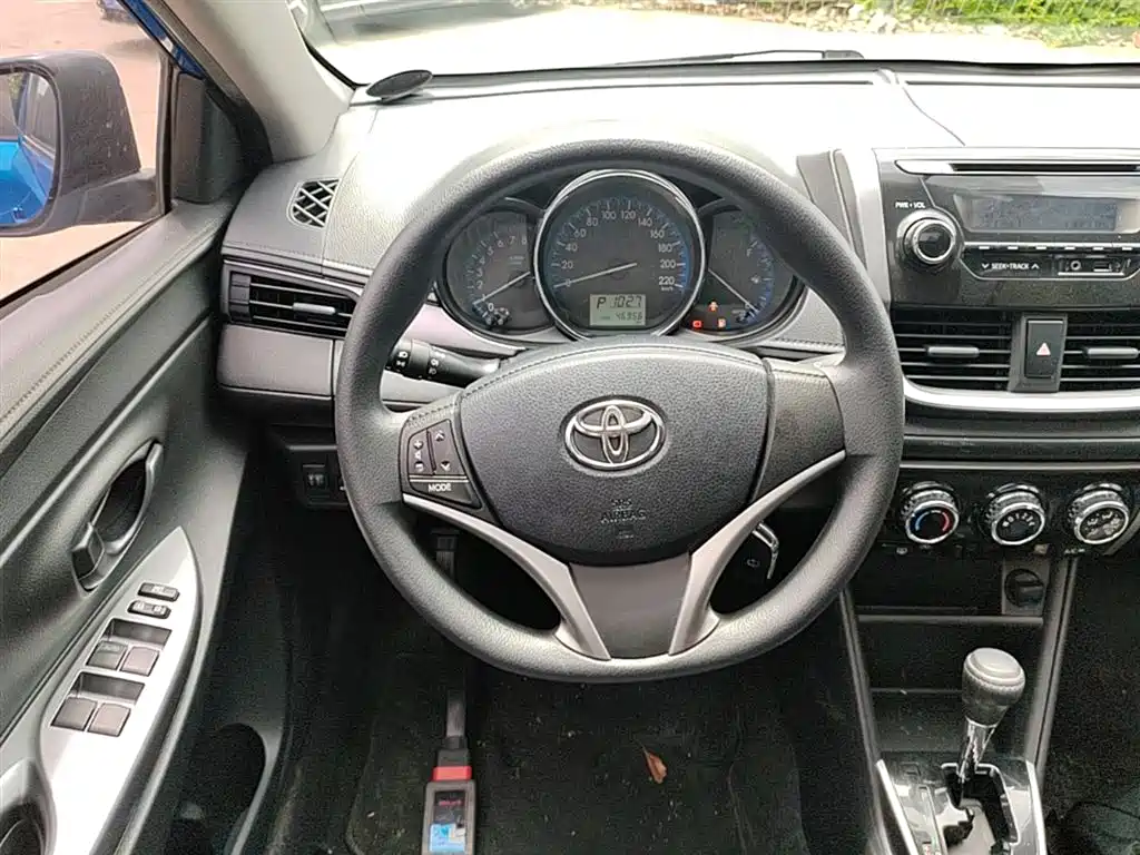 Toyota Vios FS 2017 — фото 11