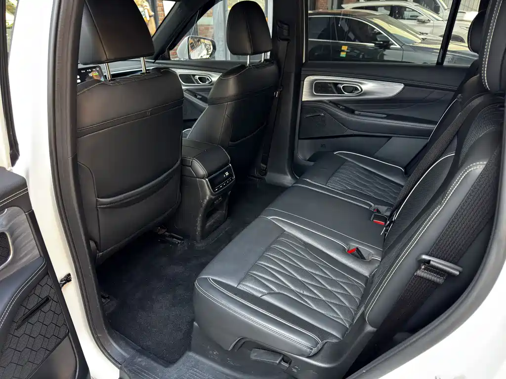 GAC Motor Trumpchi GS8 2023 — фото 8