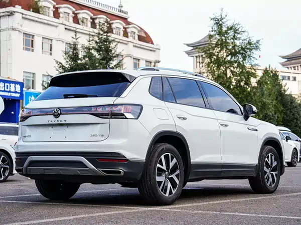 Volkswagen Tayron 2022