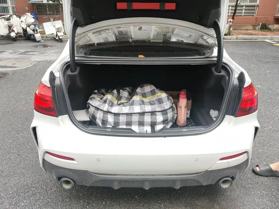 BMW 1 Series 2022