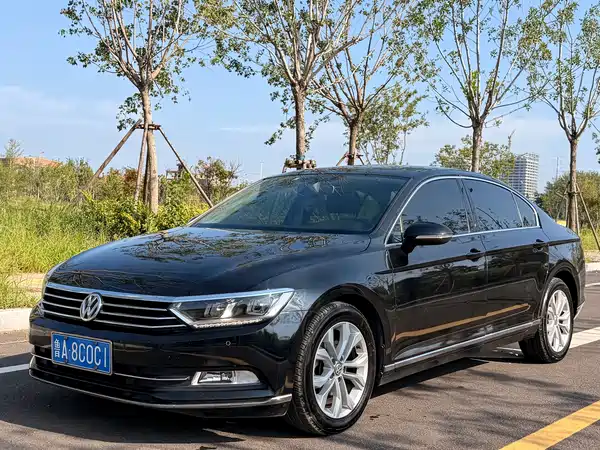 Volkswagen Magotan 2019